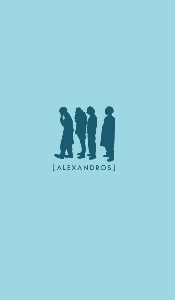 Alexandros 着せ替え Vol 2 Line着せかえ 360円