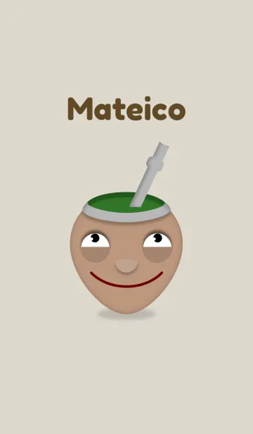 [LINE着せ替え] Mateicoの画像1