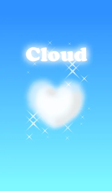 [LINE着せ替え] cloud 1の画像1