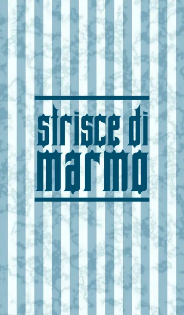 [LINE着せ替え] Strisce di marmoの画像1