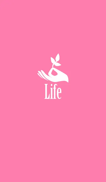 [LINE着せ替え] LIFE（ライフ）の画像1