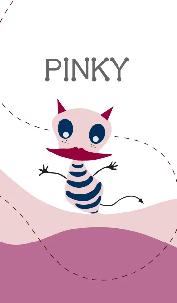 [LINE着せ替え] pinky1の画像1