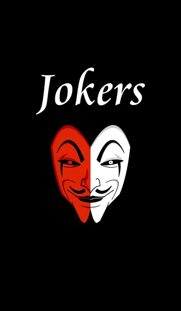 [LINE着せ替え] Jokersの画像1