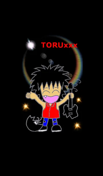 [LINE着せ替え] TORUxxxの画像1