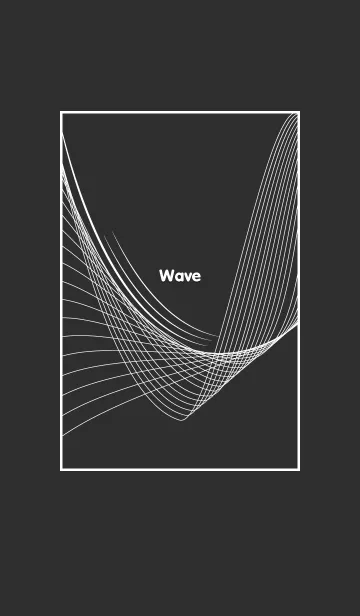 [LINE着せ替え] waveの画像1