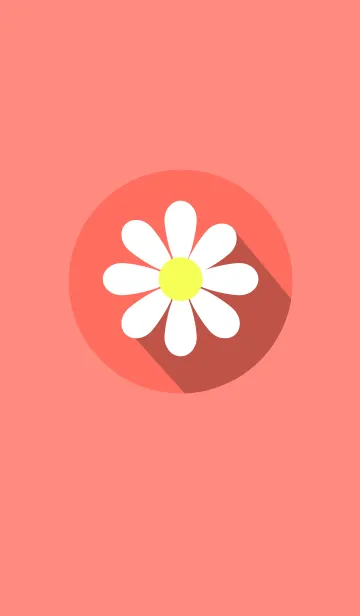 [LINE着せ替え] floraの画像1