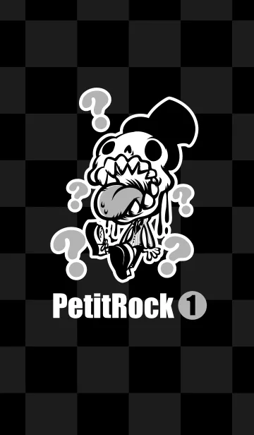 [LINE着せ替え] Petit ROCK1の画像1