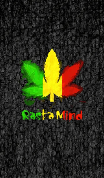 [LINE着せ替え] Rasta Mindの画像1