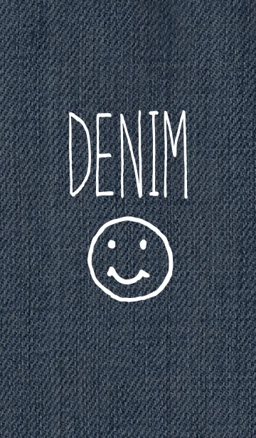 [LINE着せ替え] DENIMの画像1