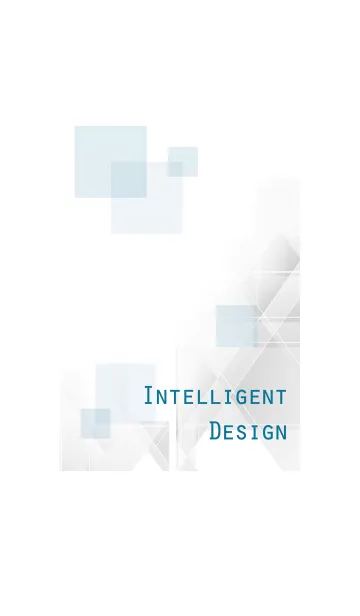 [LINE着せ替え] Intelligent Design -ver.2-の画像1