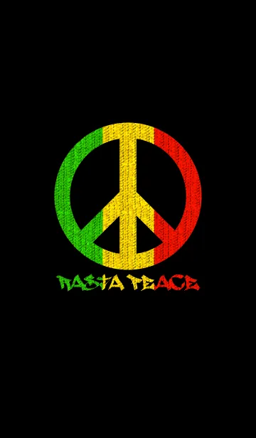 [LINE着せ替え] Rasta Peace kaiの画像1