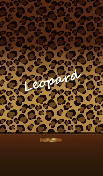 [LINE着せ替え] Leopard！！！の画像1