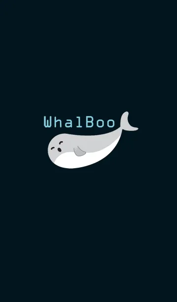 [LINE着せ替え] WhalBooの画像1