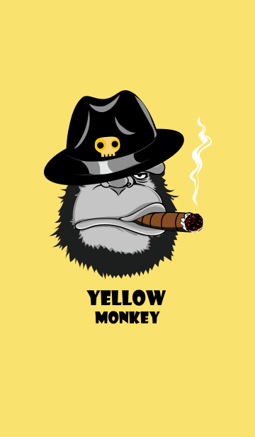 Yellow Monkeyのline着せ替え 画像 情報など