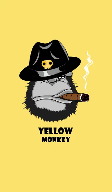 [LINE着せ替え] Yellow-Monkeyの画像1