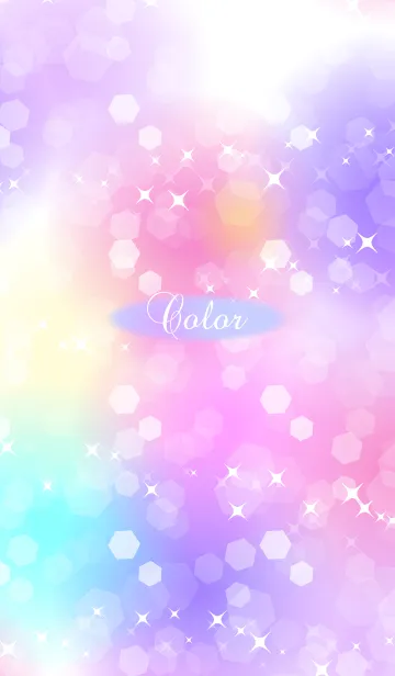 [LINE着せ替え] color#01の画像1