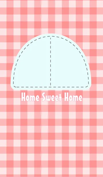 [LINE着せ替え] Home Sweet Homeの画像1