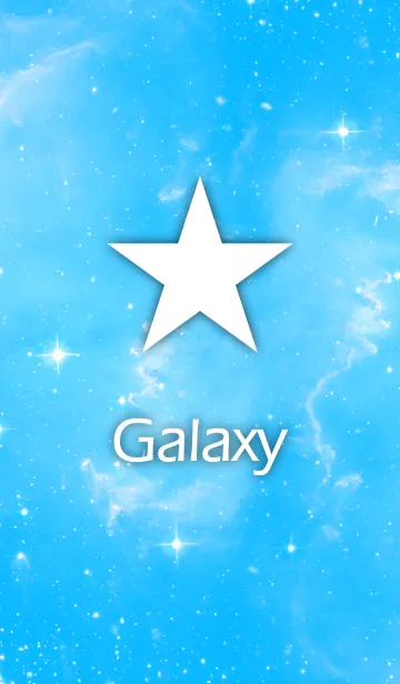 [LINE着せ替え] Galaxy 9の画像1