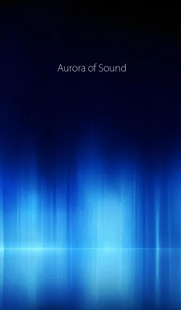 [LINE着せ替え] Aurora of Soundの画像1