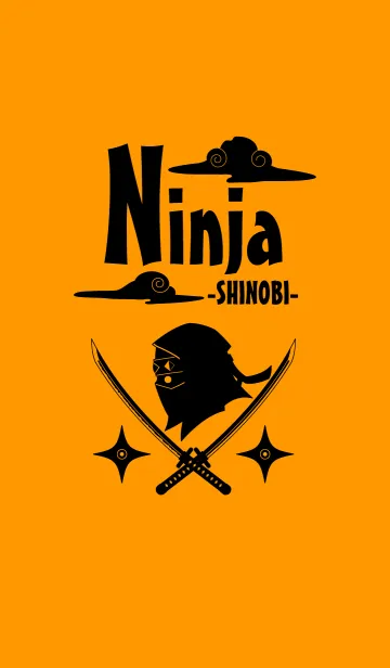 [LINE着せ替え] Ninja -SHINOBI- (着せかえ編)の画像1