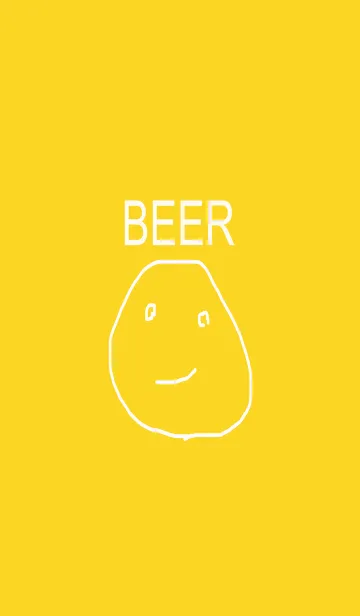 [LINE着せ替え] BEERの画像1