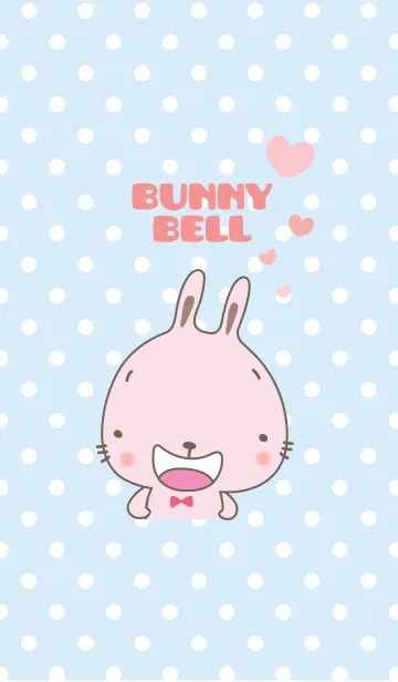 [LINE着せ替え] BunnyBellの画像1