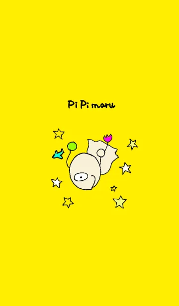 [LINE着せ替え] Pipimaruの画像1