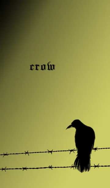 [LINE着せ替え] The crowの画像1