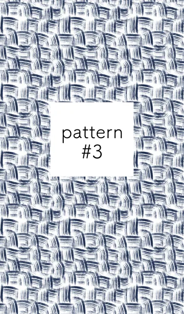 [LINE着せ替え] simple pattern #3の画像1