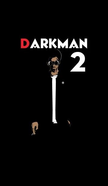 [LINE着せ替え] DARKMAN 2の画像1