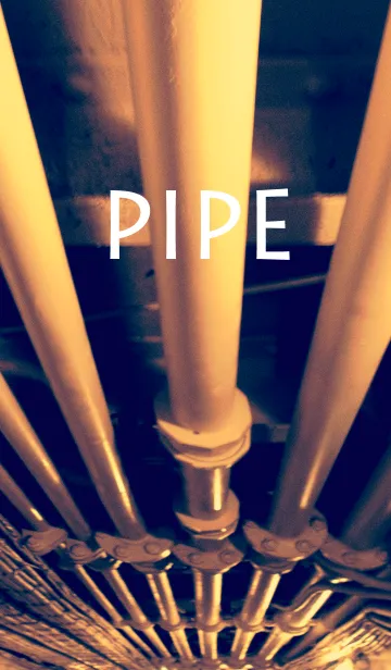 [LINE着せ替え] PIPEの画像1