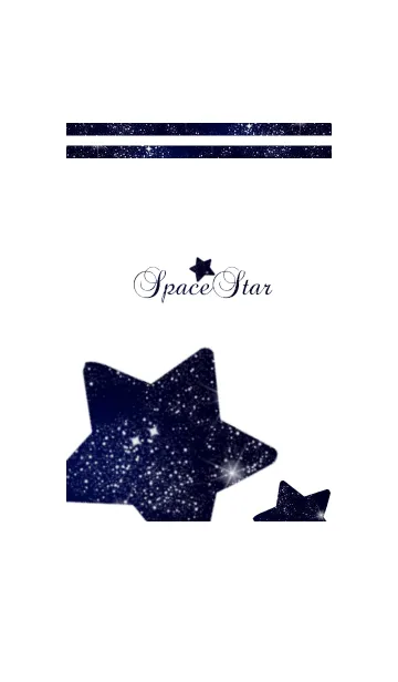 [LINE着せ替え] SpaceStarの画像1