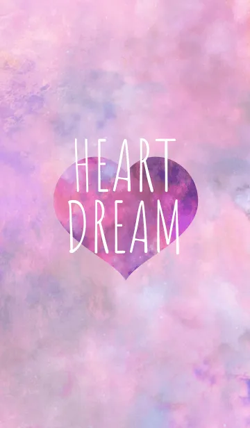 [LINE着せ替え] HEART DREAMの画像1