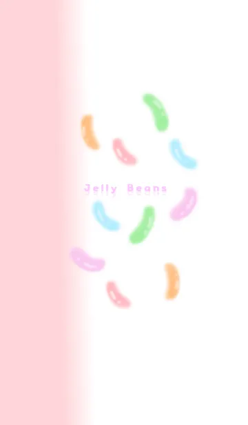 [LINE着せ替え] Jelly Beansの画像1