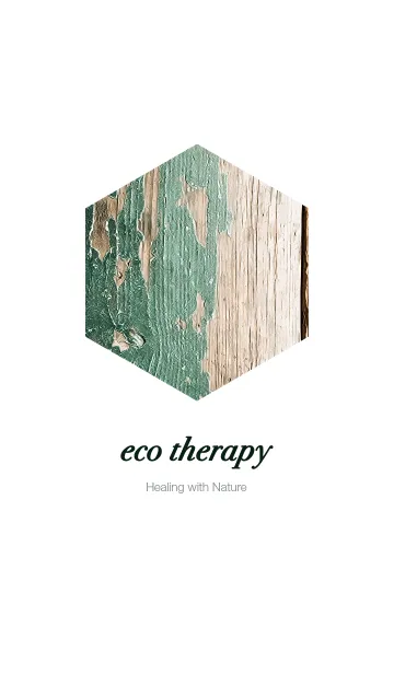 [LINE着せ替え] eco theraphyの画像1