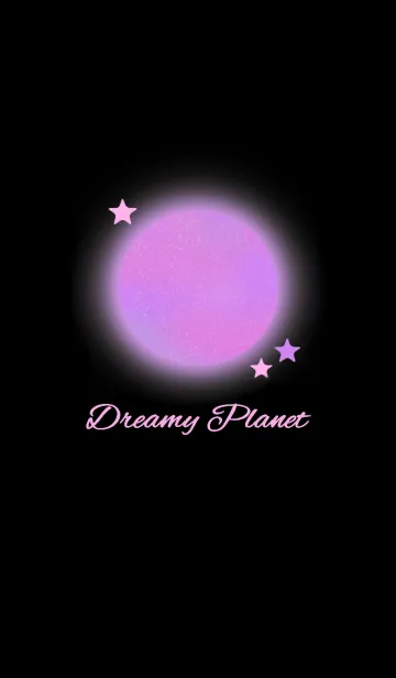 [LINE着せ替え] Dreamy Planet.の画像1