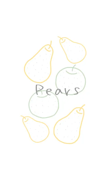 [LINE着せ替え] Pearsの画像1