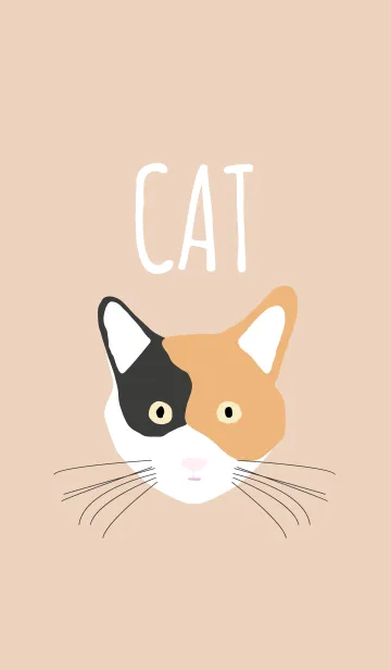 [LINE着せ替え] cat"3の画像1