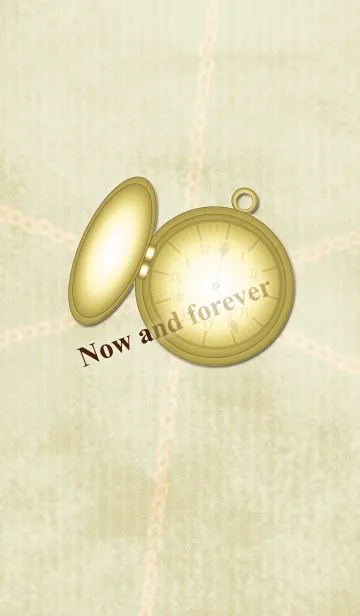 [LINE着せ替え] Now and forever～これからもずっと～の画像1