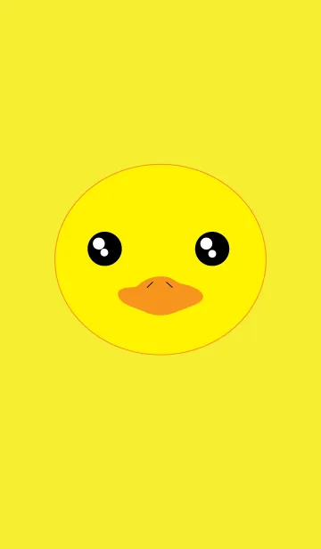 [LINE着せ替え] The Duck Theme v.2の画像1