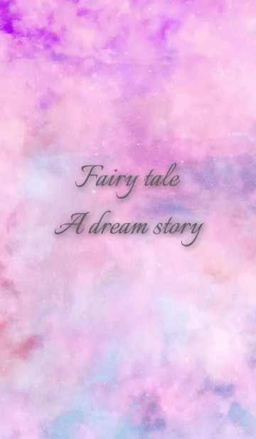 [LINE着せ替え] Fairy tale A dream storyの画像1