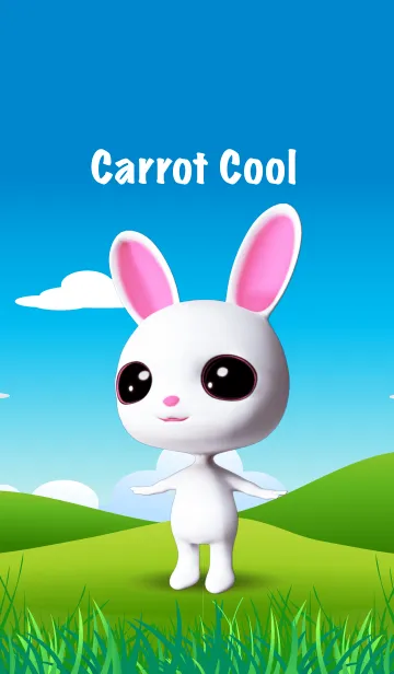 [LINE着せ替え] Carrot Coolの画像1