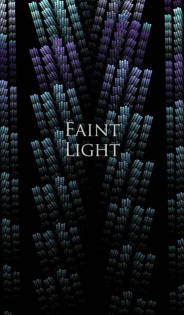 [LINE着せ替え] Faint lightの画像1