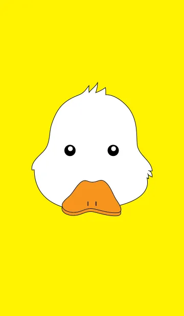 [LINE着せ替え] The Duck Theme v.3の画像1