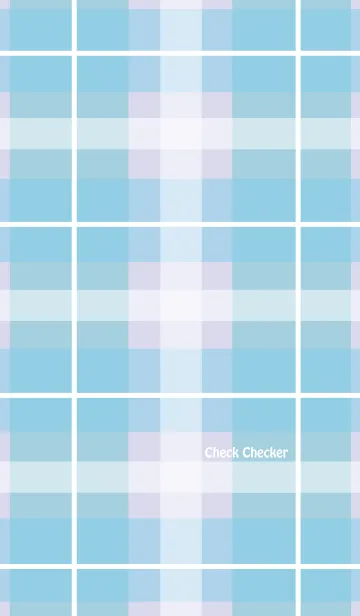 [LINE着せ替え] Check Checkerの画像1