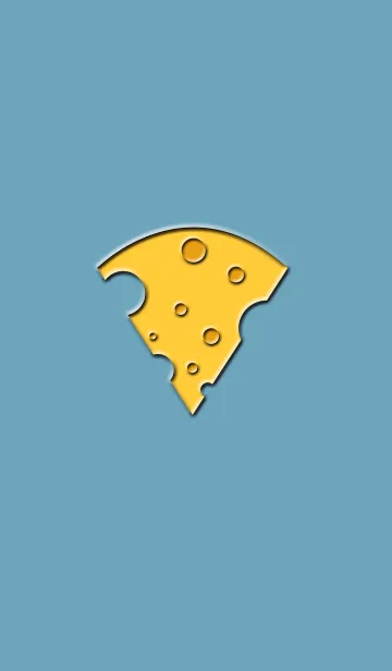 [LINE着せ替え] Cheese Themeの画像1