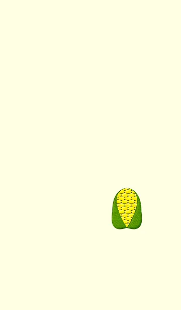 [LINE着せ替え] Corn Corn Cornの画像1