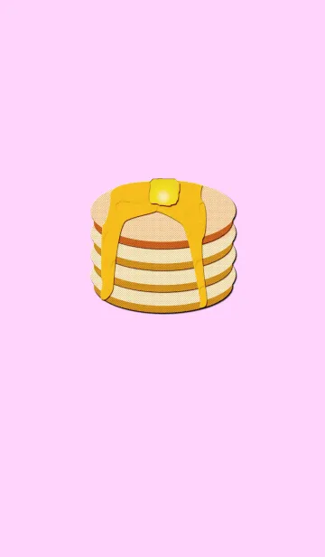 [LINE着せ替え] Pancake Themeの画像1