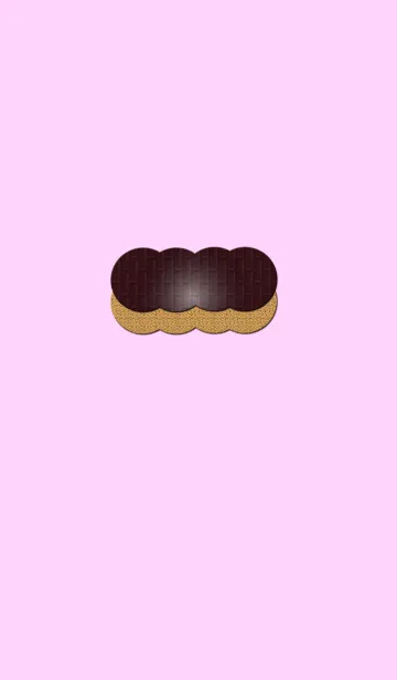 [LINE着せ替え] Eclair Themeの画像1