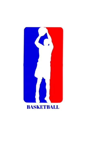 [LINE着せ替え] Basketball tricolorの画像1